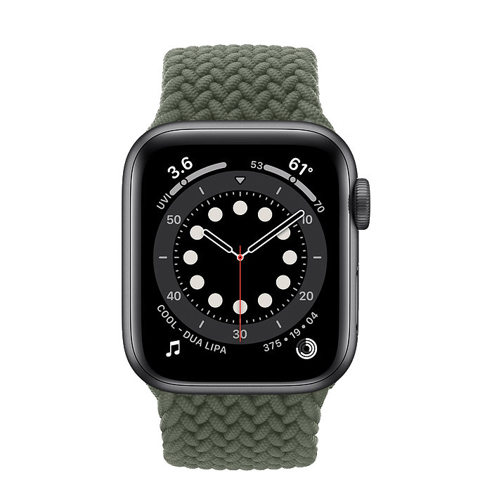 Watch Series 6 40mm Aluminium GPS Only - Standard, Hermes, Nike+, Edition