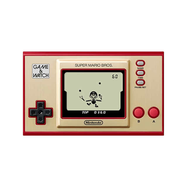 Nintendo Game And Watch (2020)
