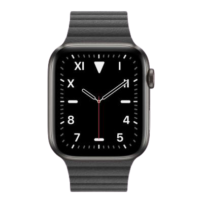 Watch Series 5 40mm Titanium Cellular - Standard, Hermes, Nike+, Edition